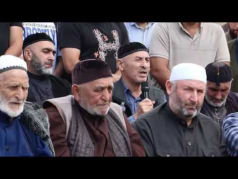 Видео: Обращение от Тейпа Оздоевых к Ингушскому народу.на провокационные действий Мухлой (мохлой)