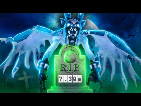 Видео: ПРОЩАЙ ПАТЧ 7.30e 😩 | VISAGE