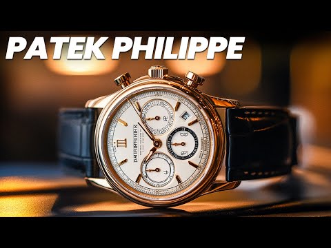 Видео: 12 самых роскошных часов Patek Philippe 2025 года (вы должны это увидеть!)