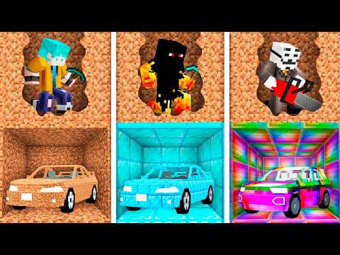 Видео: ЦИВИЛИЗАЦИЯ МАШИН В MINECRAFT