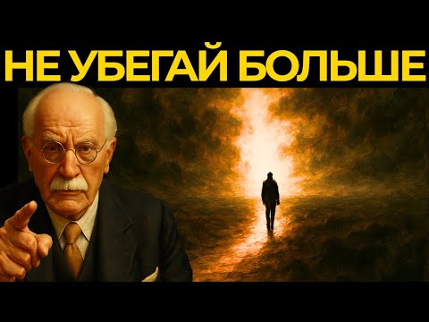 Видео: Ты увидишь правду только тогда, когда примешь то, от чего бежишь — Карл Юнг