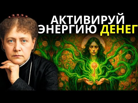 Видео: Так древние становились богатыми | Блаватская раскрывает энергию богатства
