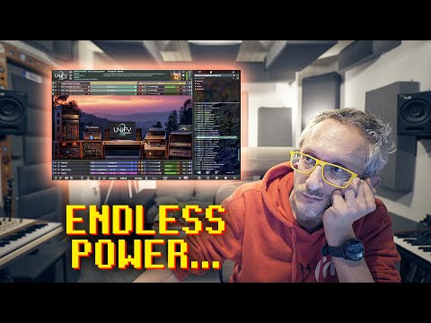 Видео: Plugin Guru создал нечто мощное. Исключительное. Бесконечное. Оно называется Unify 2!