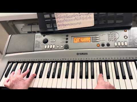 Видео: Последний снег.Аккорды.Юра Шатунов.