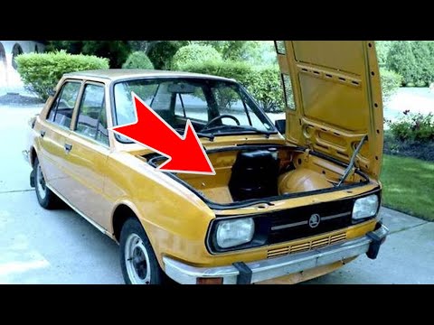 Видео: ТОШНИЛО ОТ НИХ: 6 САМЫХ плохих ИНОМАРОК в СССР
