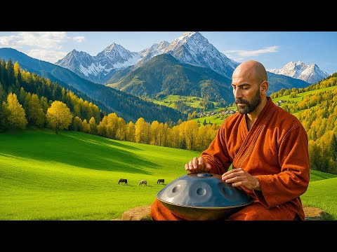 Видео: ВОССТАНОВЛЕНИЕ НЕРВНОЙ СИСТЕМЫ 🌿 Нежная музыка для успокоения ума, снятия стресса и повышения кон...