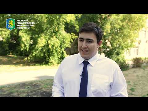 Видео: Общежития УрГЭУ