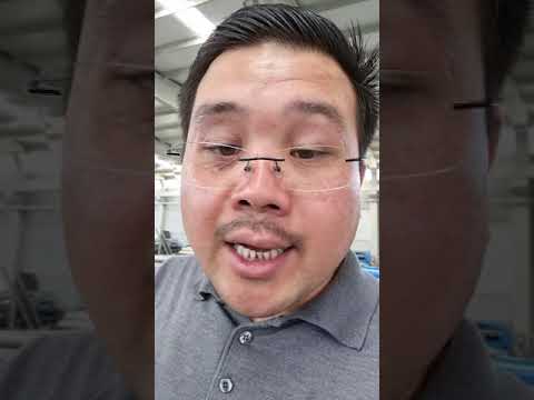 Видео: Издевательства над качеством ковромоечного оборудование ERGIN makina