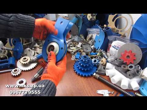 Видео: Кронштейны, каркасы, сферические кольца СПЧ-6, СПЧ-6М, СПП-8.