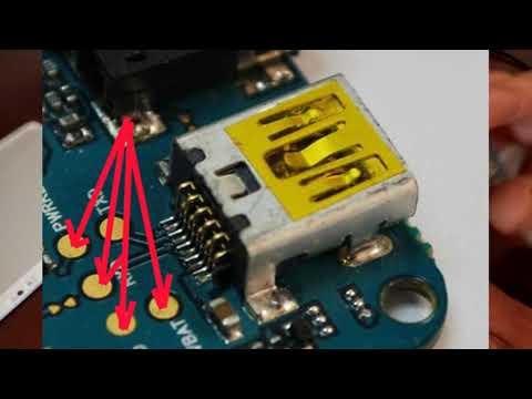 Видео: Планшет не заряжается. Поломка micro usb