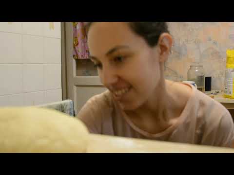 Видео: Вечерочек: болтаю, пеку 😊