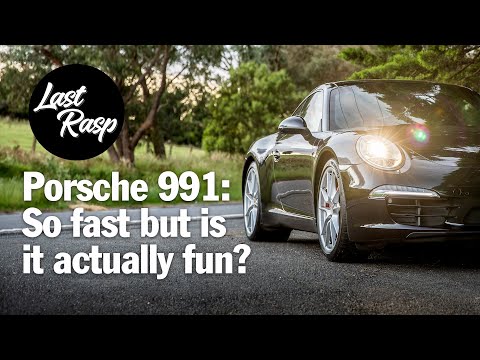 Видео: Porsche 991 Carrera S | Современный Porsche 911 — это весело?