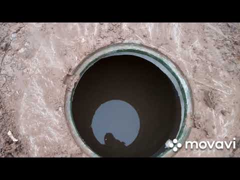 Видео: Полы, канализация на мини ферме КРС