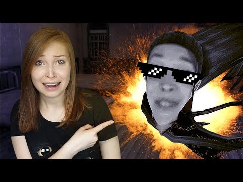 Видео: СВОЙ МОНСТР В БОЛЬНИЦЕ! [Eyes - Horror Game]