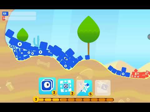 Видео: Играем в игру Evo Pop (Game, Video 2025)
