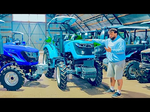 Видео: ІНШІ ТРАКТОРИ СКОРО НЕ БУДУТЬ ТРЕБА❗️❗️❗️