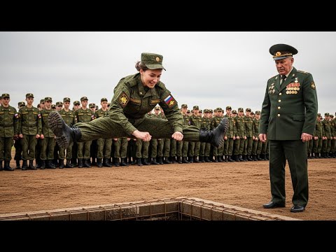 Видео: Полковник унижал женщину-майора,не зная, что 20 лет назад он убил её отца и теперь она пришла за ним