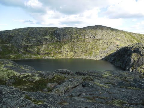 Видео: Тайна "Долины всадника" . Часть вторая.   Чёрное озеро.