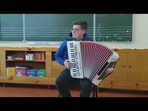 Видео: П. Дранга "Танго ночи"