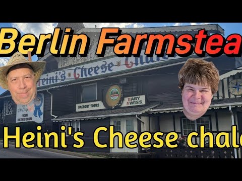 Видео: Берлинский фермерский буфет