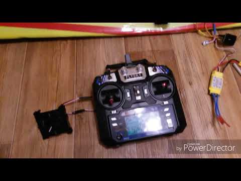 Видео: Доработка или тюнинг FLYSKY I6! Замена крутилкам для курсовой камеры!