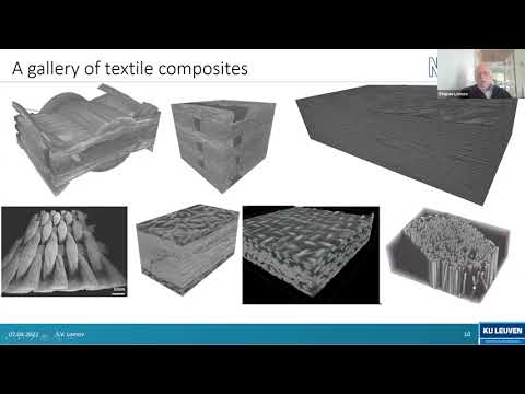 Видео: 13. С.В. Ломов. Микро-компьютерная томография – инструмент исследования структуры и поведения КМ