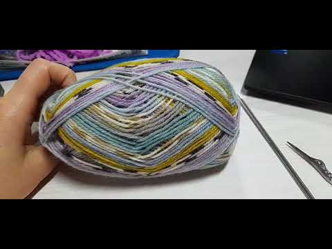 Видео: Вязальный влог. Куда пропала? Новые творческие эксперименты.