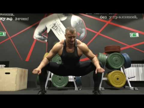 Видео: Упражнения на растяжку