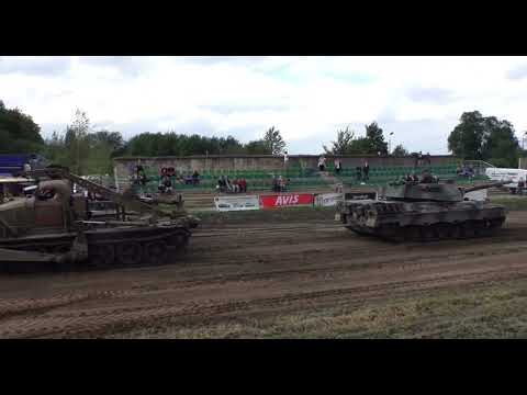 Видео: БАТ м или Танк!!