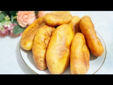 Видео: Пирожки как пух на кефире! Без дрожжей!#пирожки #пирожкискартошкой