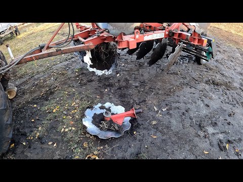 Видео: ПРОСРАЛ БУДУЩИЙ ВРОЖАЙ!!! Не смог нормально обработать землю…