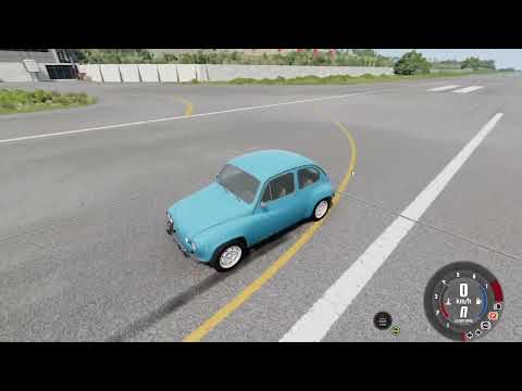 Видео: Как ускорить  любую машину в BeamNG.drive