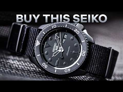 Видео: Купите эти Seiko, а не те