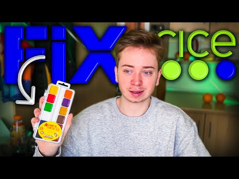 Видео: МЕДОВАЯ АКВАРЕЛЬ ИЗ ФИКС ПРАЙСА \ ЗАЧЕМ Я ЭТО КУПИЛ...