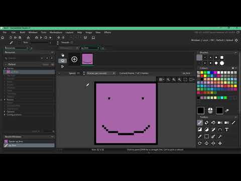 Видео: Видеоуроки Game Maker Studio 2 на русском (урок 1 - Знакомство)