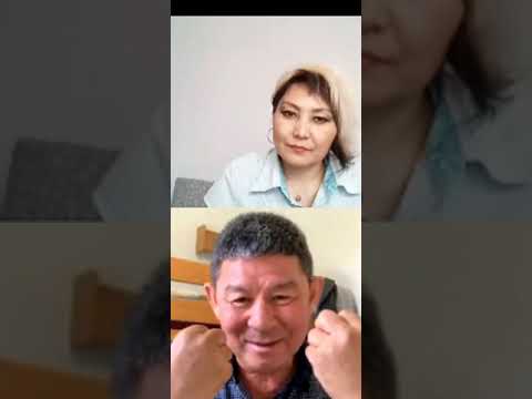 Видео: Жанат Кожамжаров : Задача от Творца для Числа Сознания - 1⃣