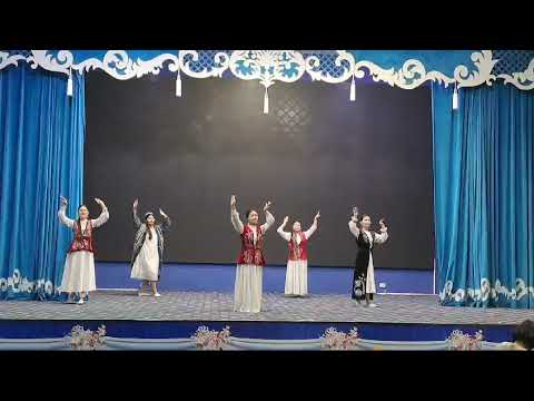 Видео: Қара жорға биі