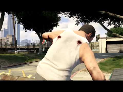 Видео: GTA 5: Прохождение - Миссия 21 - Смертник