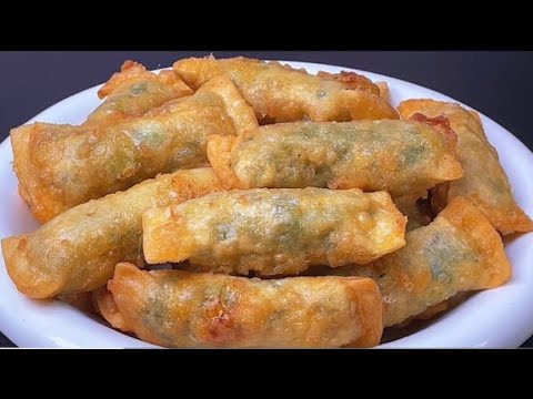 Видео: МУКА + КИПЯТОК! Я НЕ УСТАЮ ИХ ГОТОВИТЬ! ТАКОЕ ПРИГОТОВЛЕНИЕ ВЫ ЕЩЕ НЕ ВИДЕЛИ!