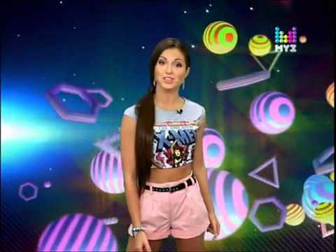 Видео: TopHit Чарт с НЮШЕЙ на МУЗе