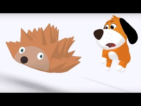 Видео: Мяу-Мяу - все серии сразу - английский для детей - серии 21-30
