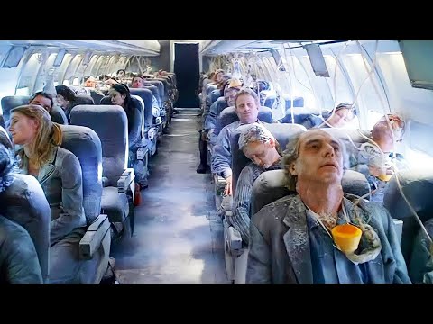 Видео: 2 недели пассажиры самолёта скрываются от смертоносного солнца летая вокруг планеты в темноте