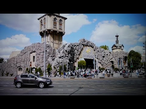 Видео: Московский зоопарк. Что и где посмотреть летом 2021г. на старой территории.