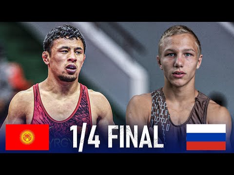 Видео: ОРУС БАЛБАНЫ КАТУУ ЧЫКТЫ ЭЛЕ / Бекзат Алмаз уулу- Димитрий Шамил