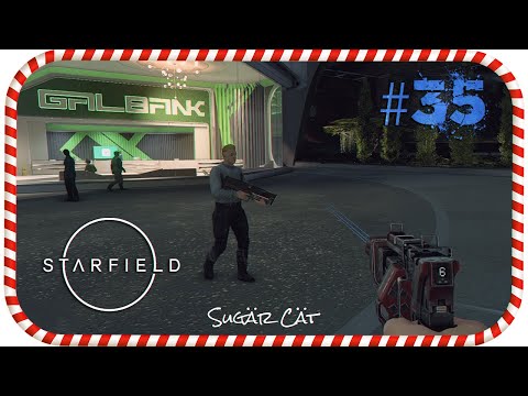 Видео: Спустя год / ГалБанк #35 😸 Starfield