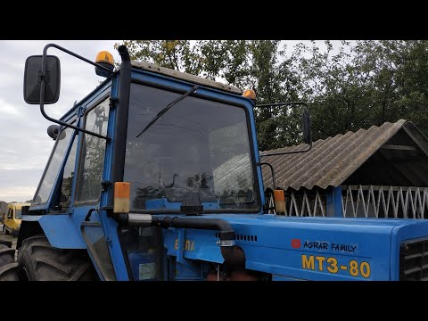 Видео: Труба Выхлопная МТЗ Модернизация. Сезон 2020