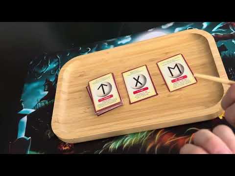 Видео: 100% РУНИЧЕСКОЕ ПРЕДСКАЗАНИЕ НА 3 ДНЯ | ОТ GLORIA TSEZAR