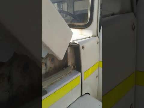 Видео: Вакуум на тормоза газ 3307 с мотором д245