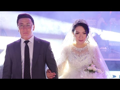 Видео: Кенимех Саржал той Саламат  & Назира Орынбасардың сүндет тойы