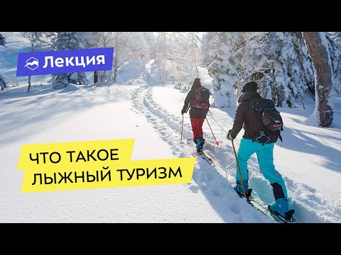 Видео: Всё про лыжный туризм